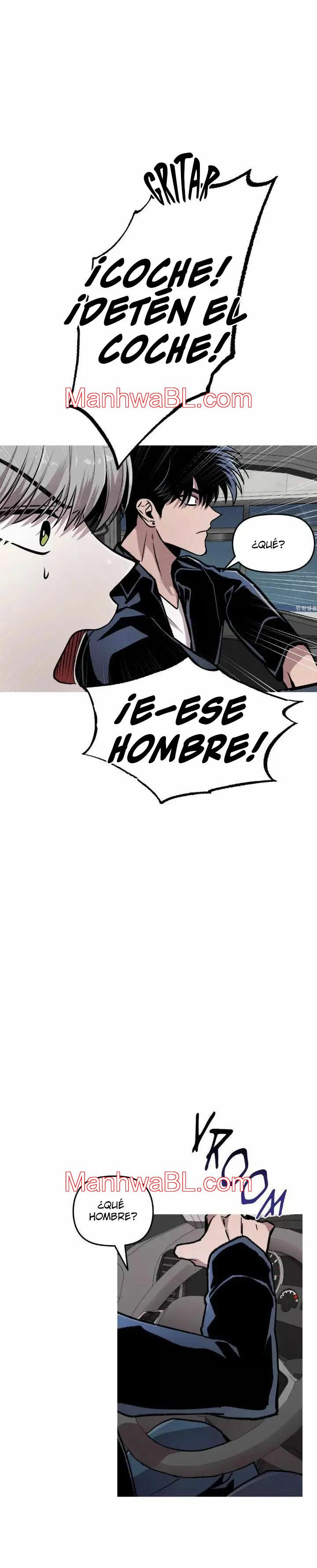 Kill Me if You Can - Capítulo 6.00 manhwa