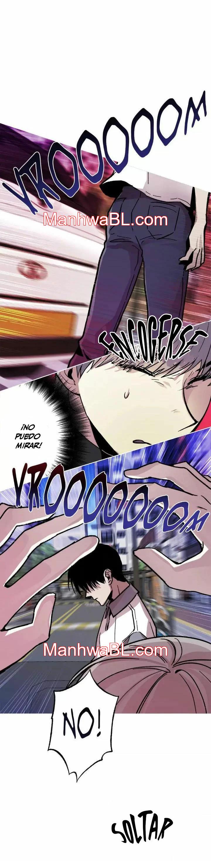 Kill Me if You Can - Capítulo 6.00 manhwa