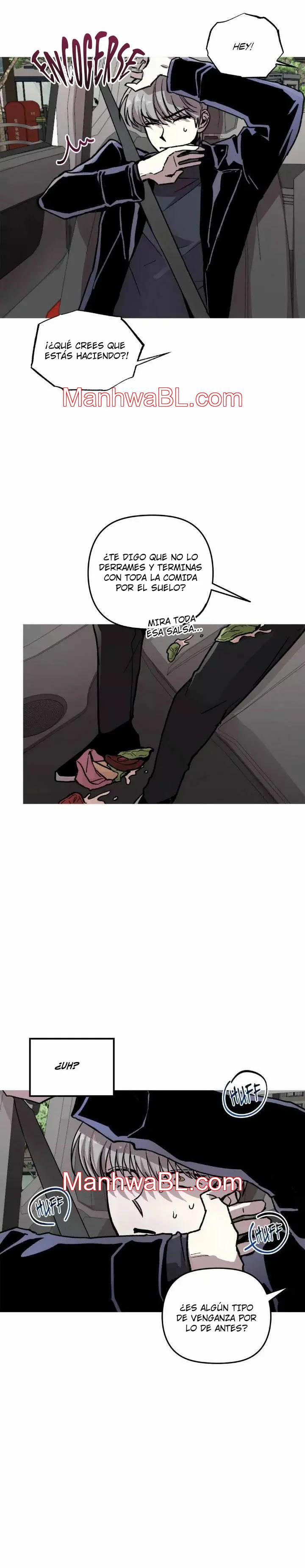 Kill Me if You Can - Capítulo 6.00 manhwa