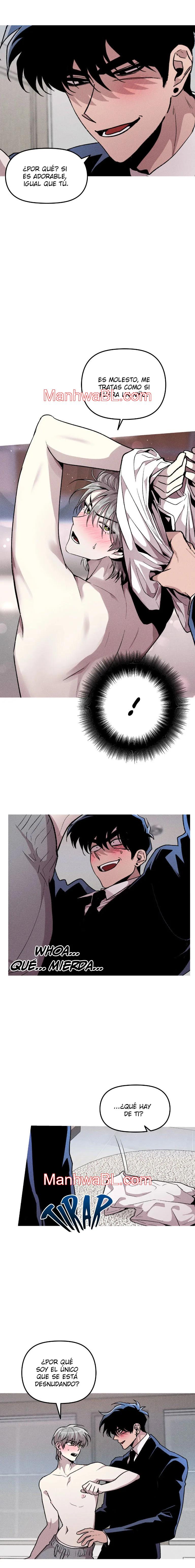 Kill Me if You Can - Capítulo 26.00 manhwa