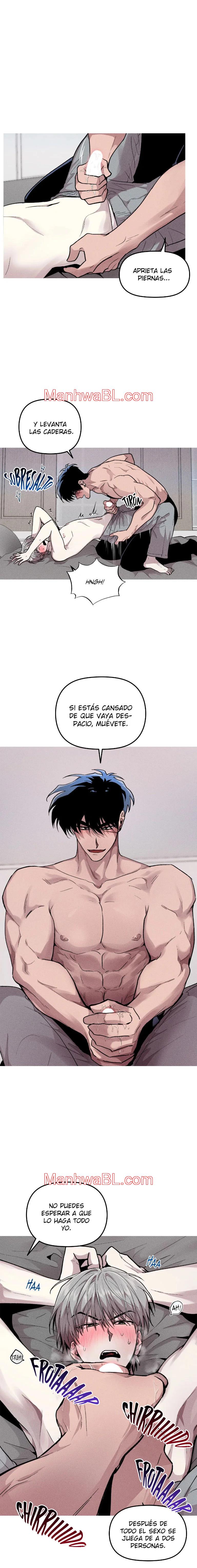 Kill Me if You Can - Capítulo 26.00 manhwa