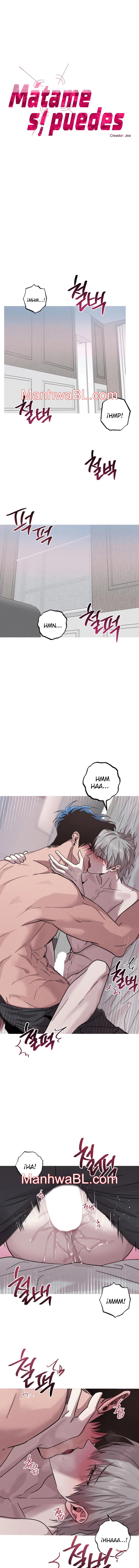 Kill Me if You Can - Capítulo 83 manhwa