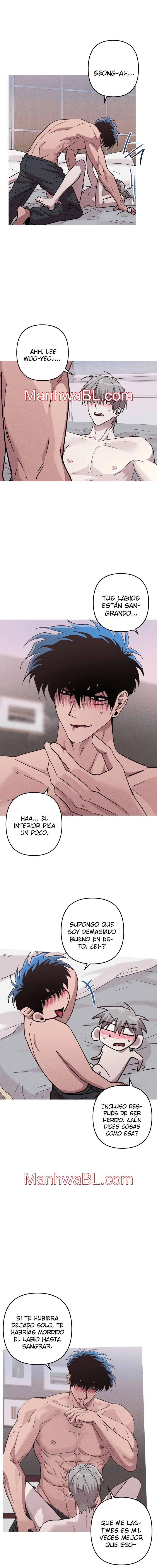 Kill Me if You Can - Capítulo 83 manhwa