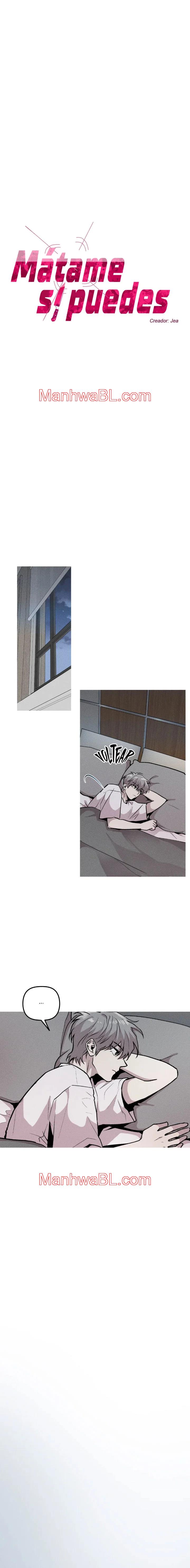 Kill Me if You Can - Capítulo 31.00 manhwa