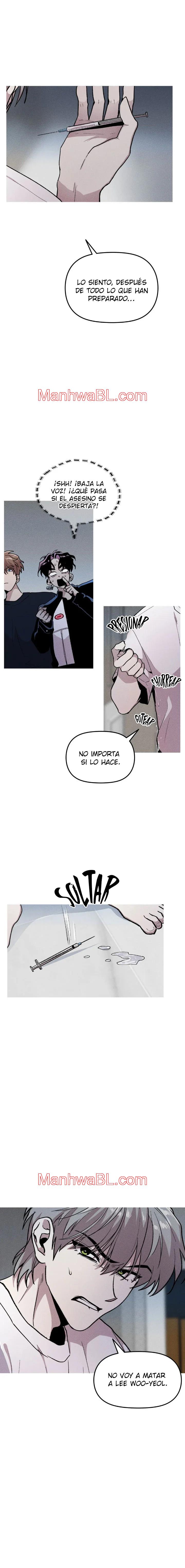 Kill Me if You Can - Capítulo 31.00 manhwa
