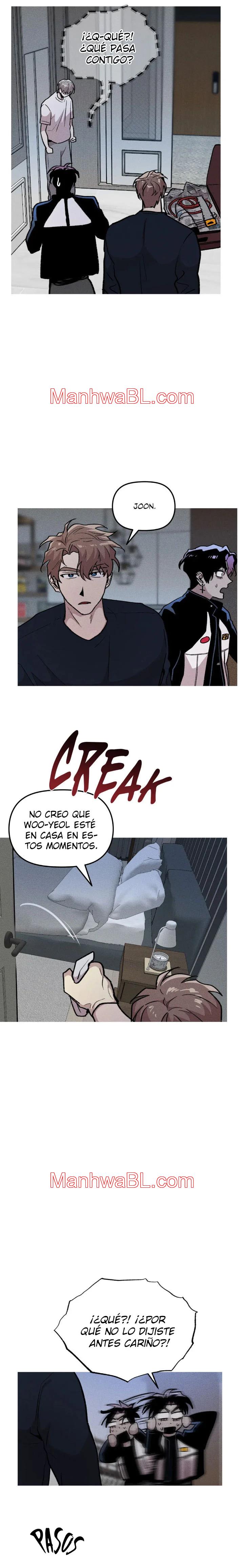 Kill Me if You Can - Capítulo 31.00 manhwa