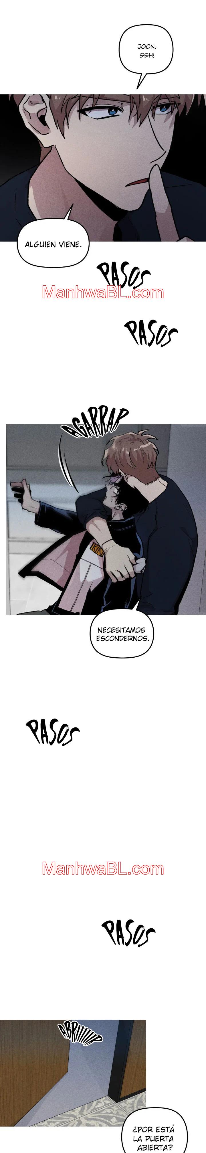 Kill Me if You Can - Capítulo 31.00 manhwa