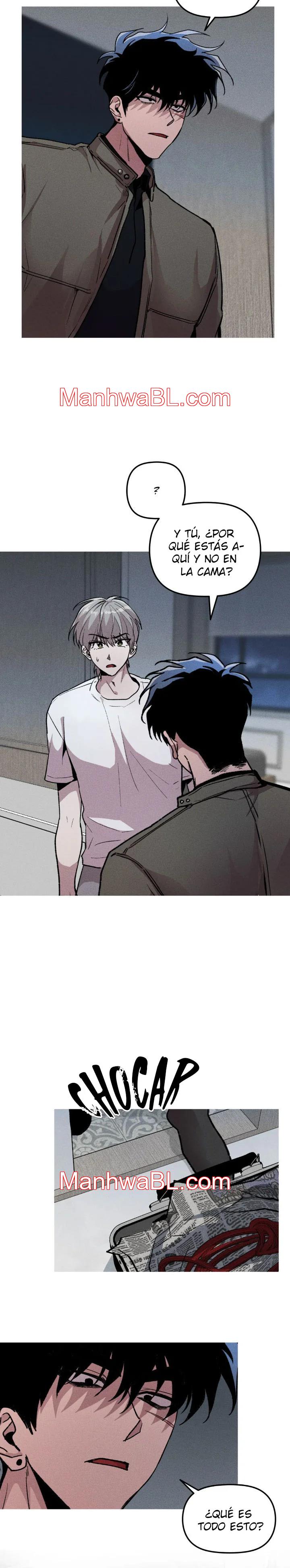 Kill Me if You Can - Capítulo 31.00 manhwa