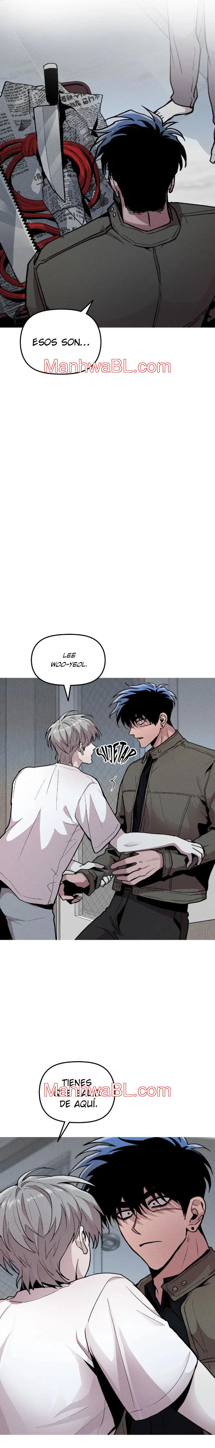 Kill Me if You Can - Capítulo 31.00 manhwa