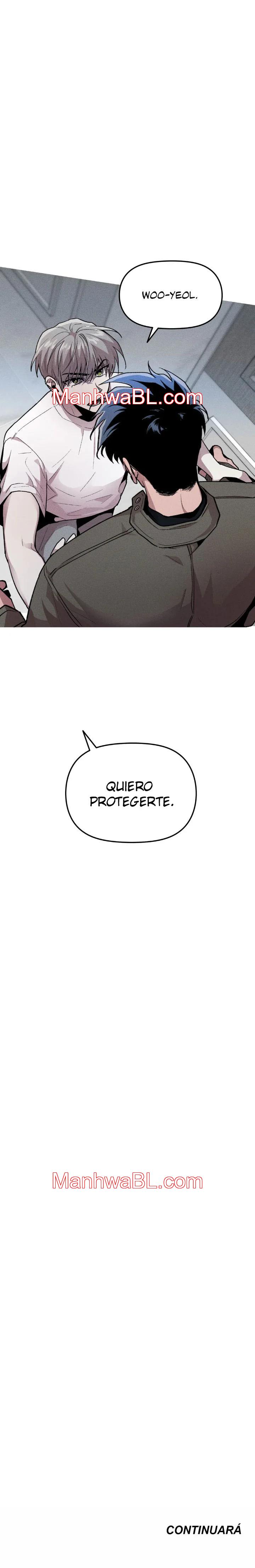 Kill Me if You Can - Capítulo 31.00 manhwa