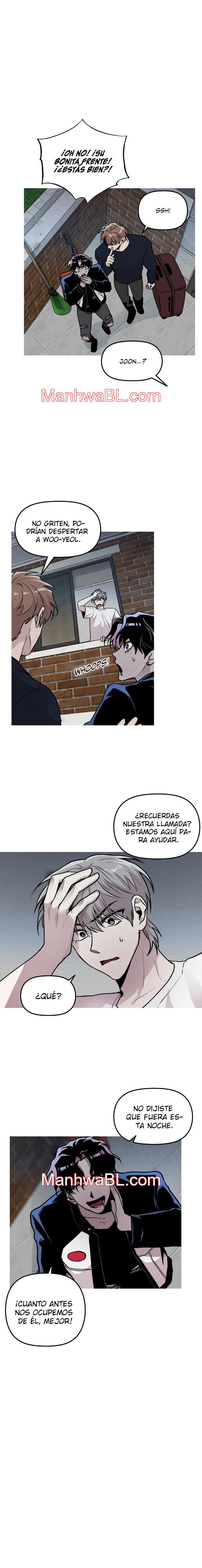 Kill Me if You Can - Capítulo 31.00 manhwa