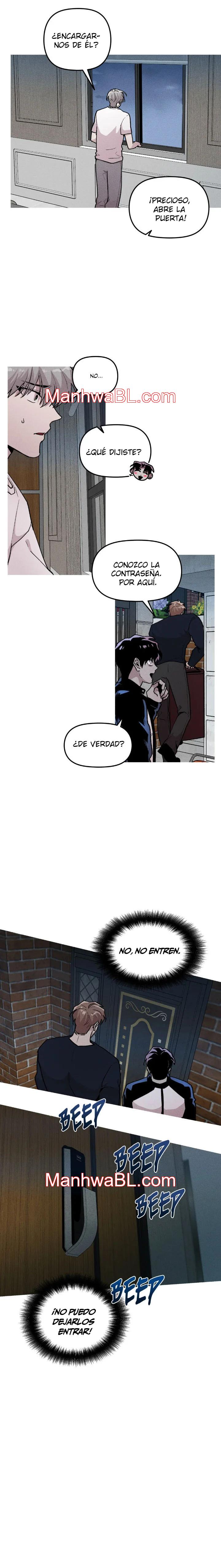 Kill Me if You Can - Capítulo 31.00 manhwa