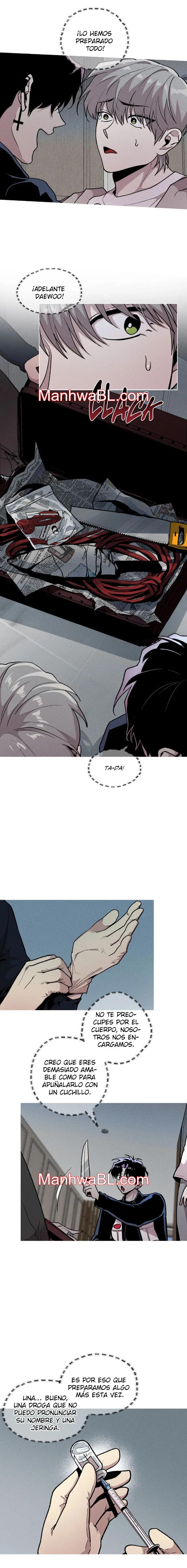 Kill Me if You Can - Capítulo 31.00 manhwa
