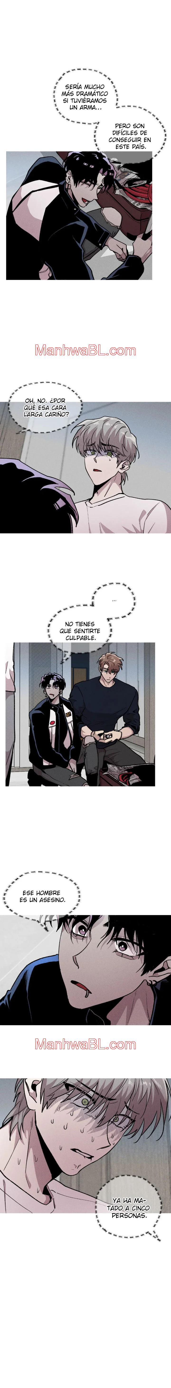 Kill Me if You Can - Capítulo 31.00 manhwa