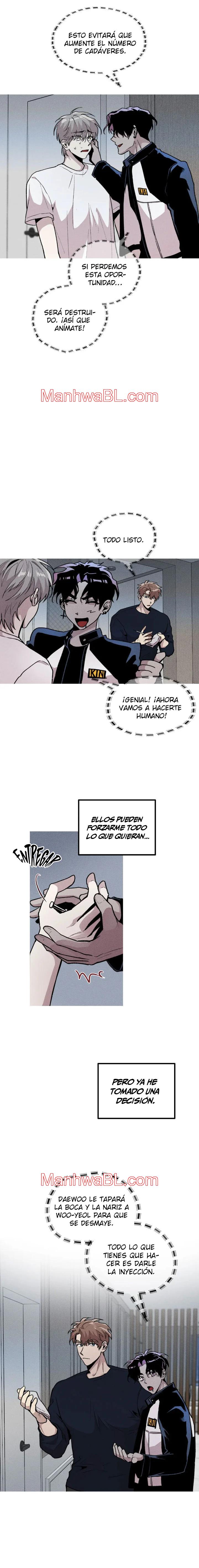 Kill Me if You Can - Capítulo 31.00 manhwa