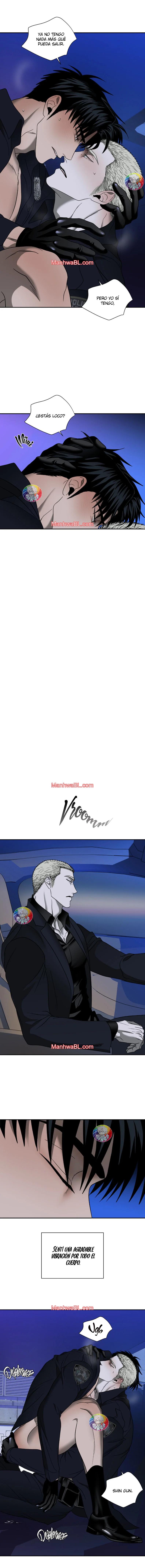 Shutline - Capítulo 105 3 manhwa