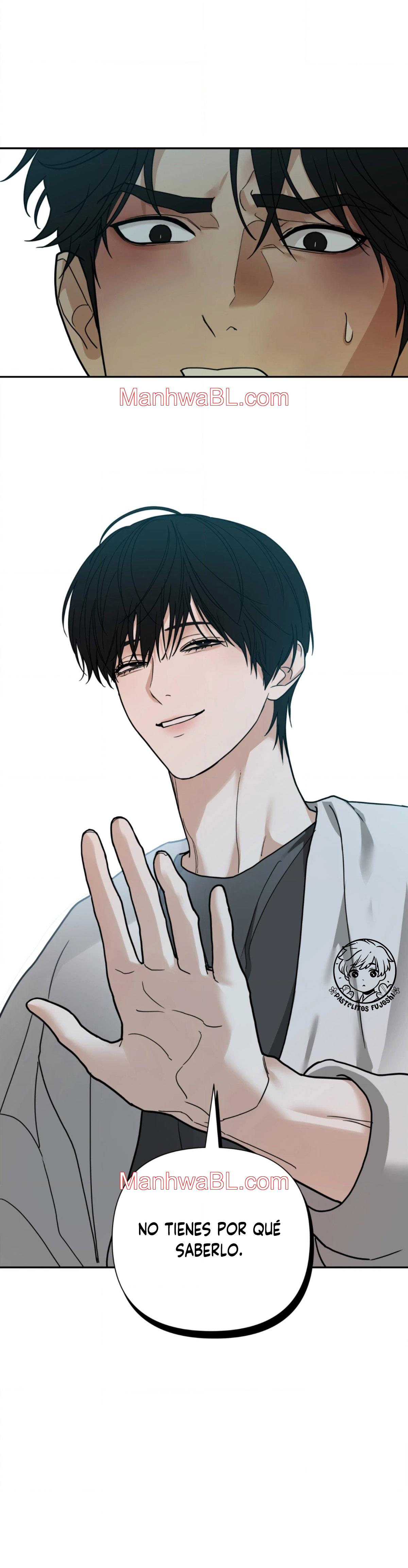 Empatía - Capítulo 16.3 manhwa