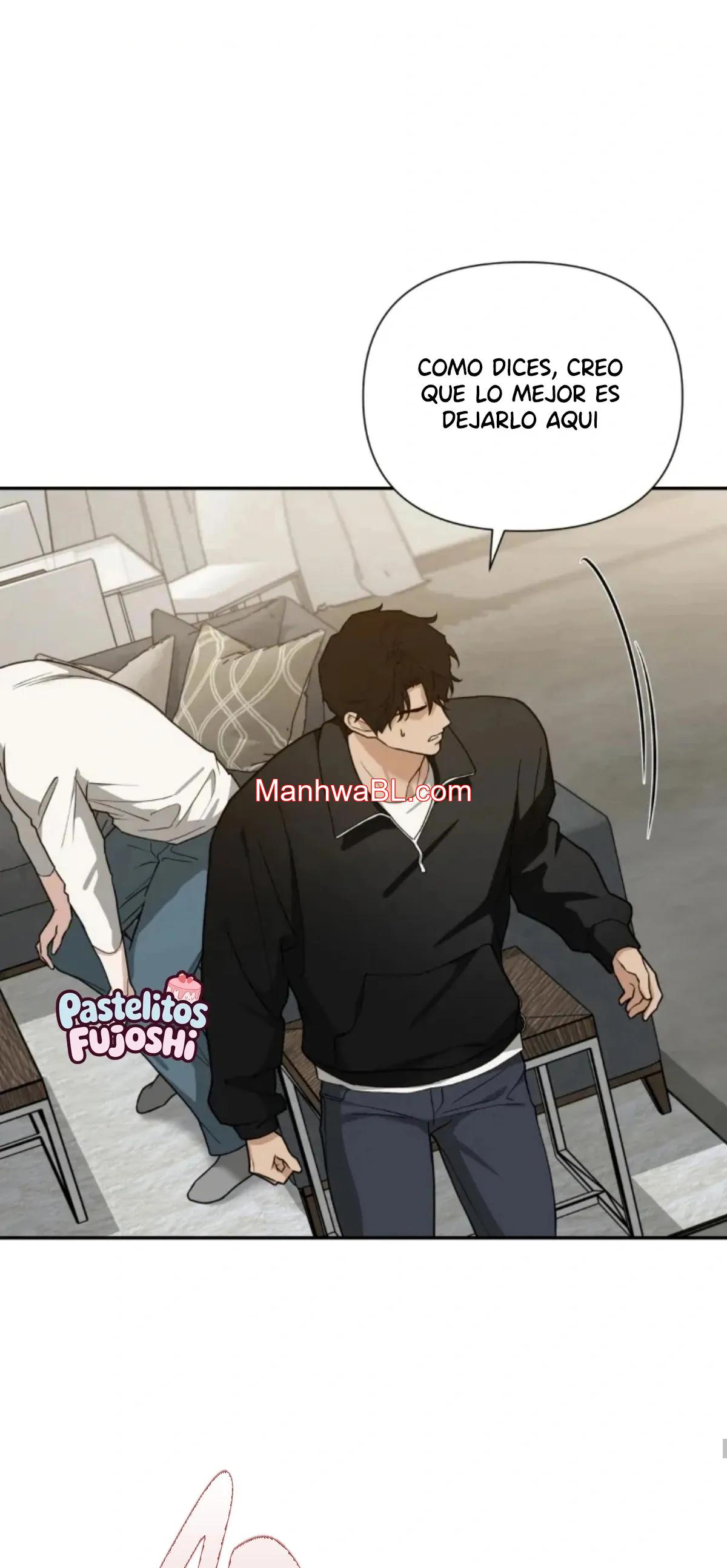 Empatía - Capítulo 28 3 manhwa