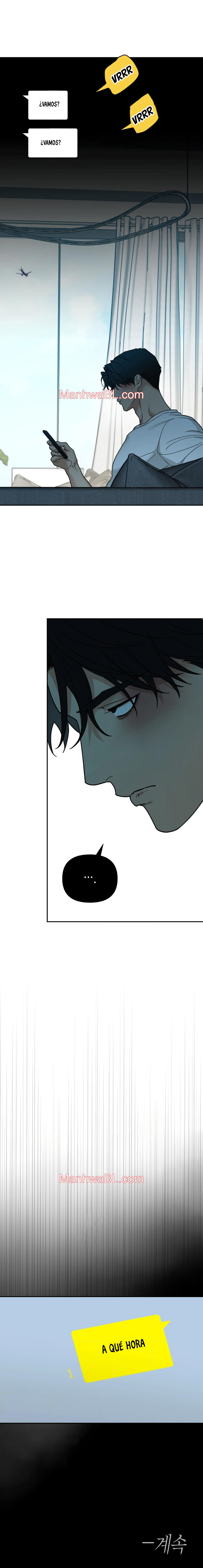 Empatía - Capítulo 17.3 manhwa