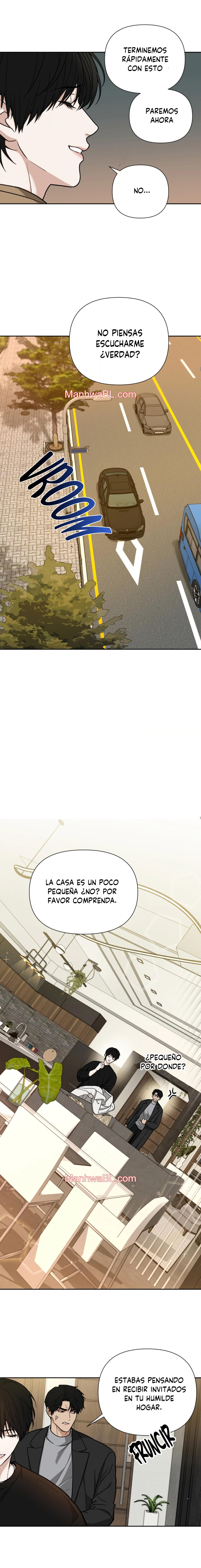 Empatía - Capítulo 06 manhwa