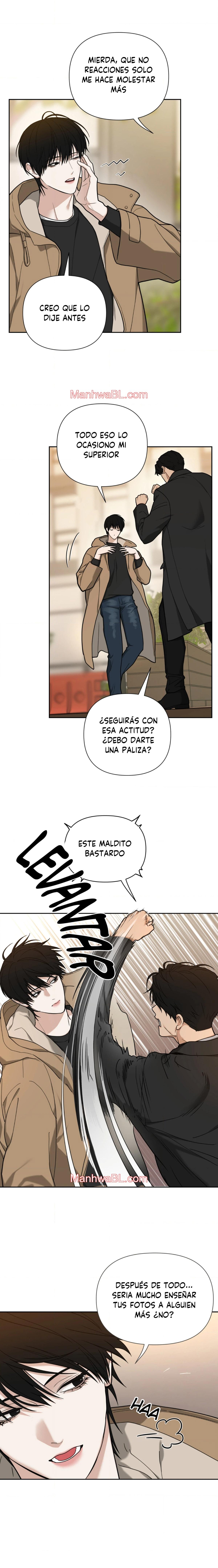 Empatía - Capítulo 06 manhwa