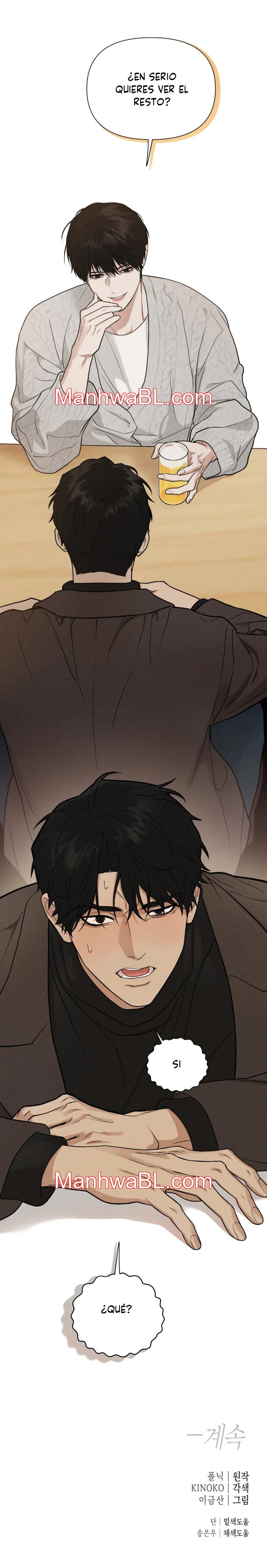 Empatía - Capítulo 01 manhwa