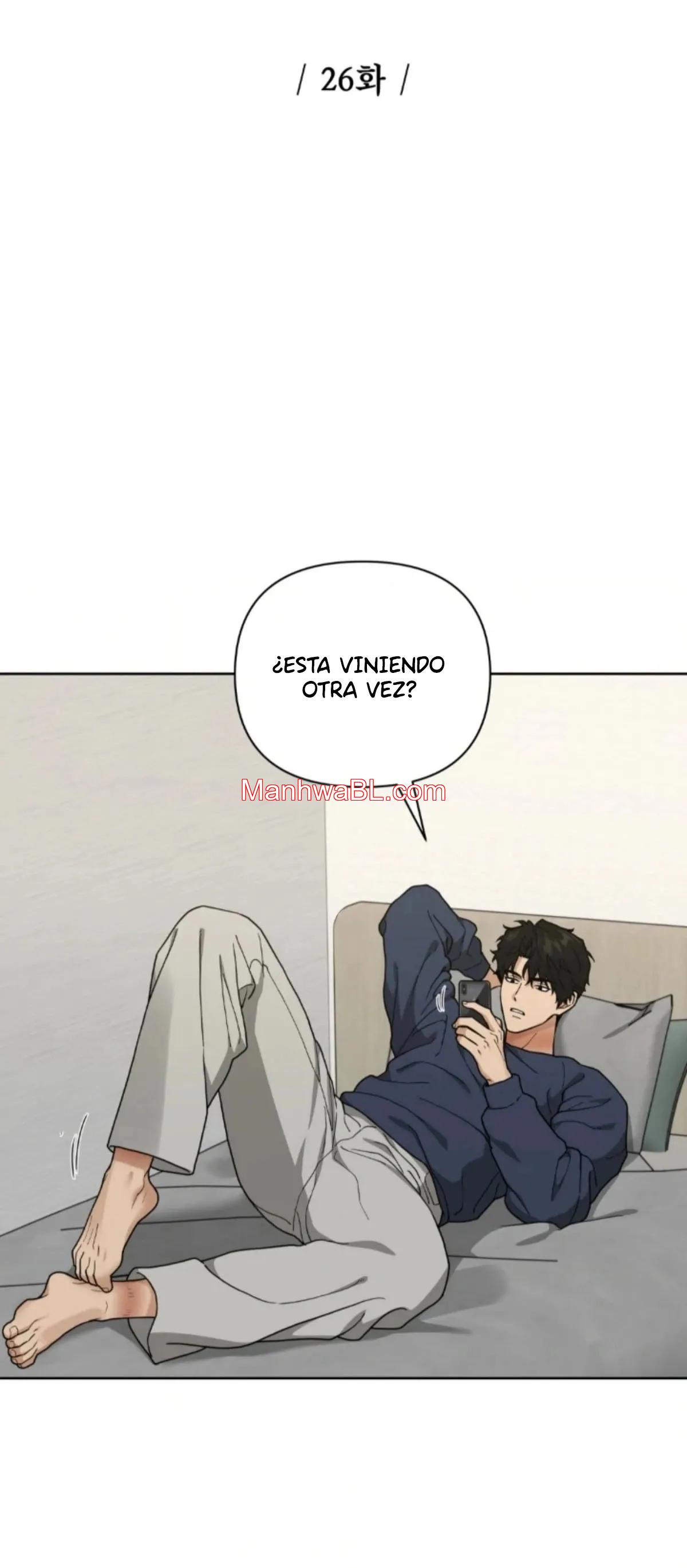 Empatía - Capítulo 26 manhwa