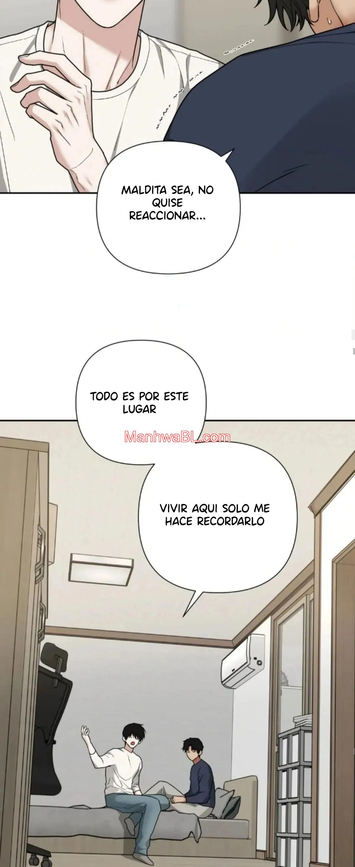 Empatía - Capítulo 26 manhwa