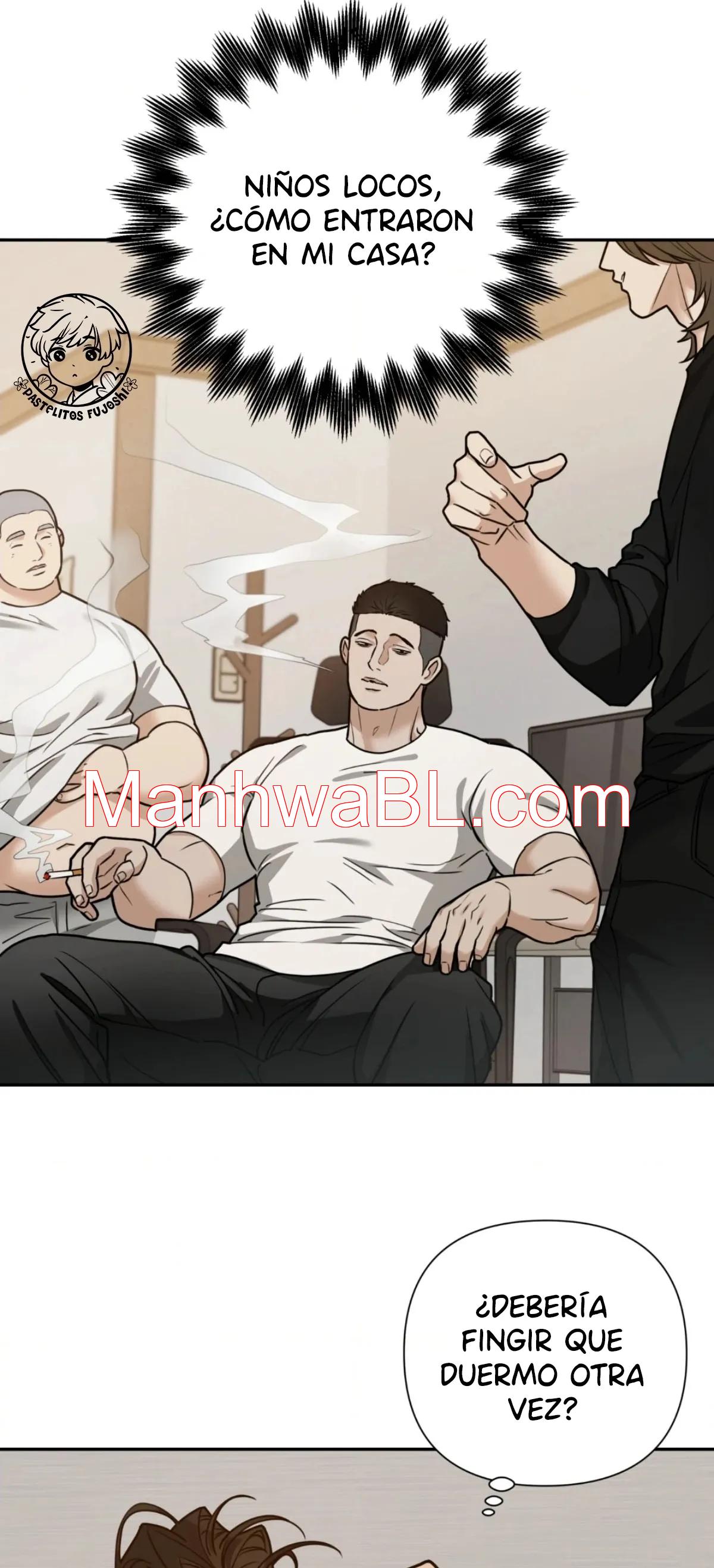 Empatía - Capítulo 21 manhwa