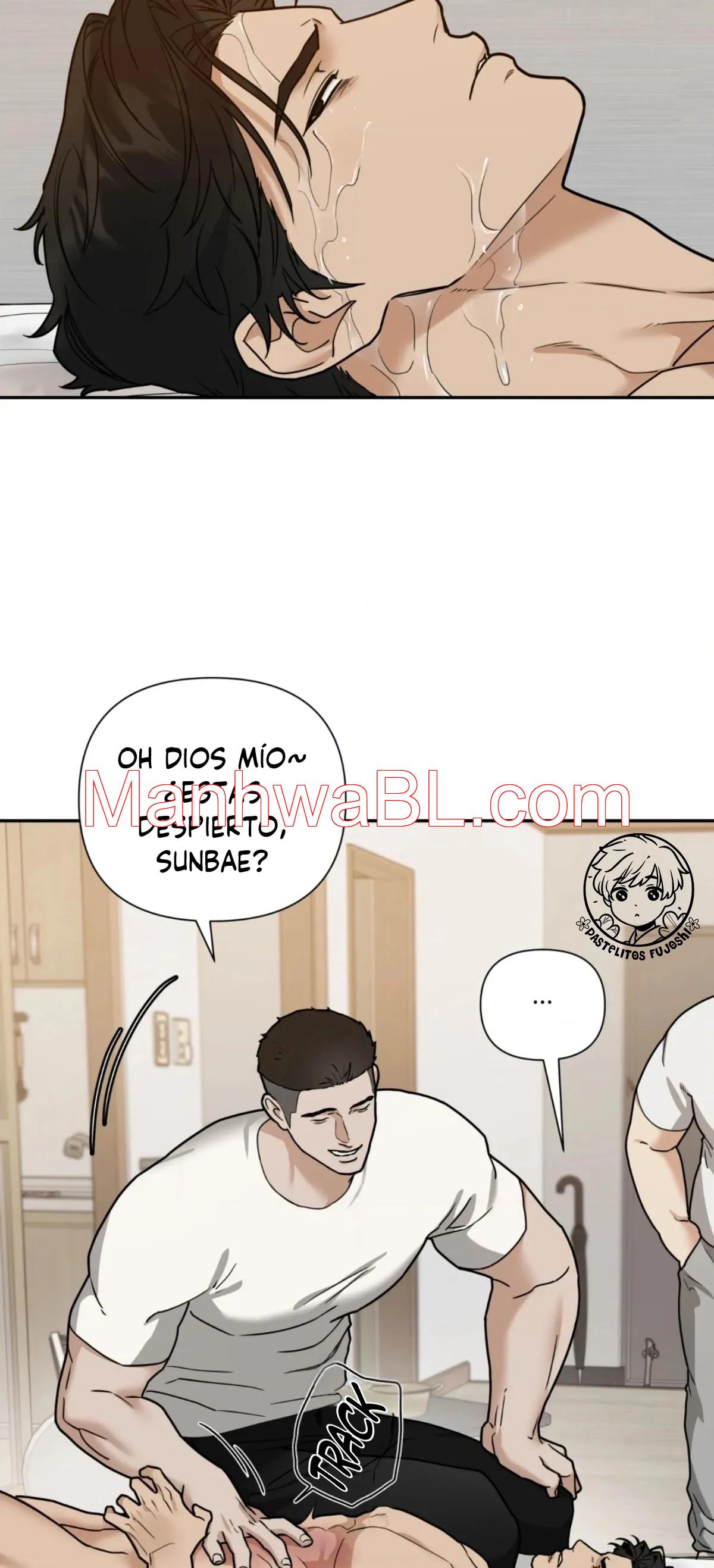 Empatía - Capítulo 21 manhwa
