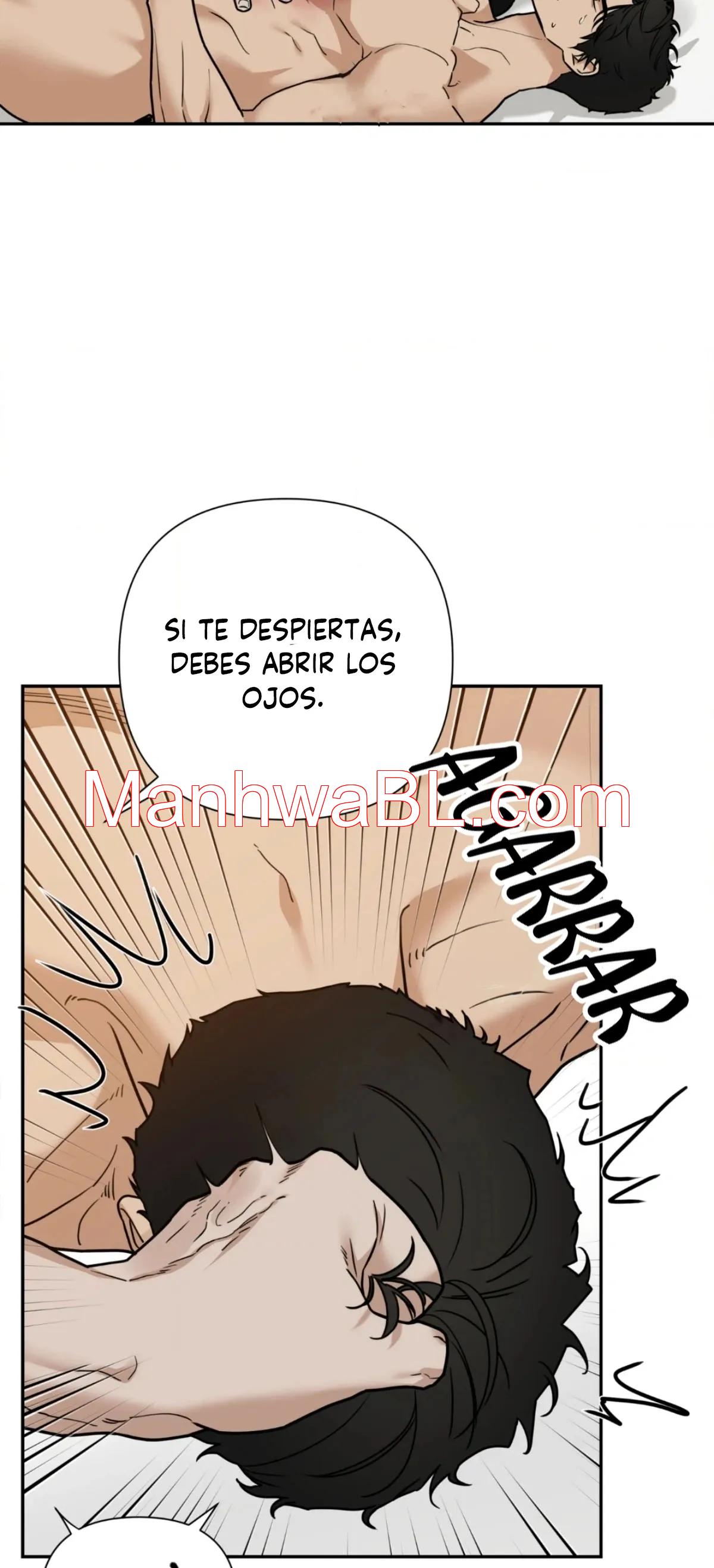 Empatía - Capítulo 21 manhwa
