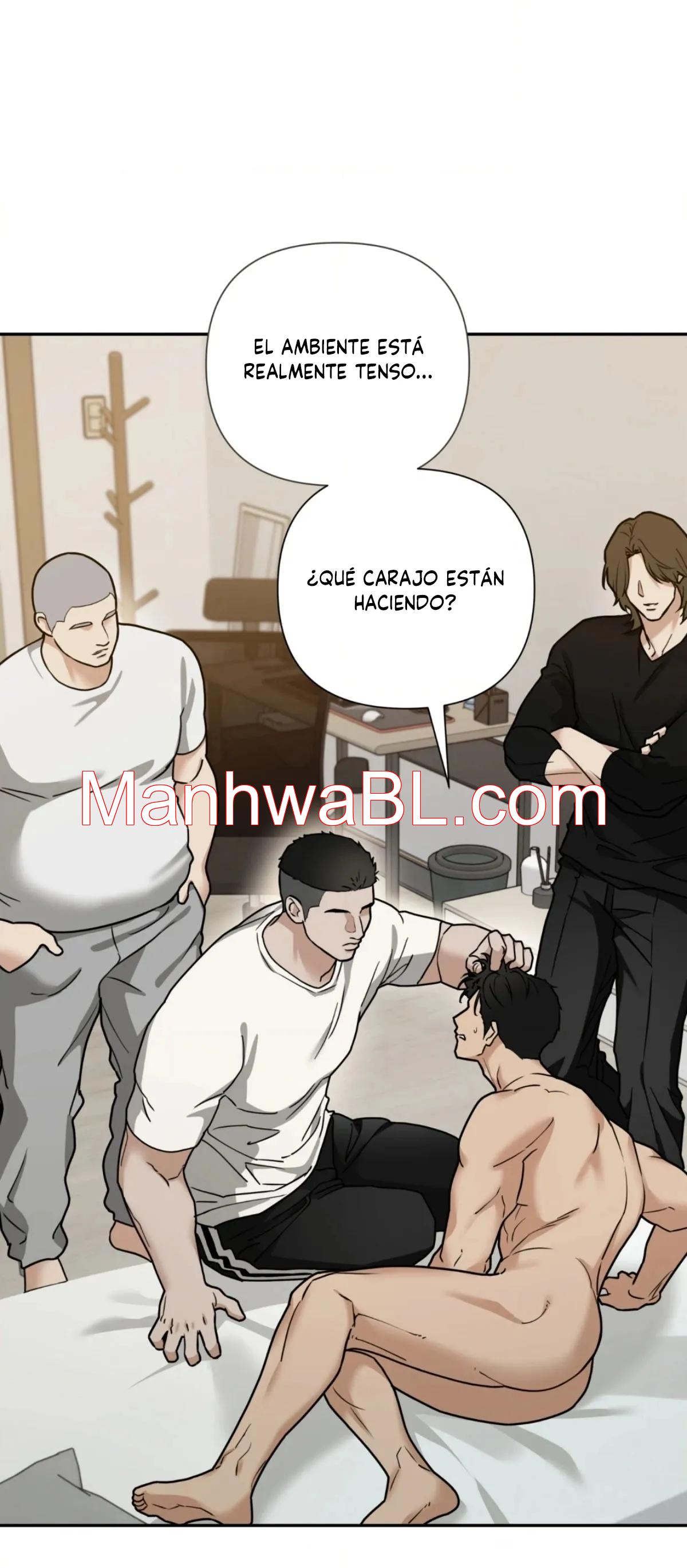 Empatía - Capítulo 21 manhwa