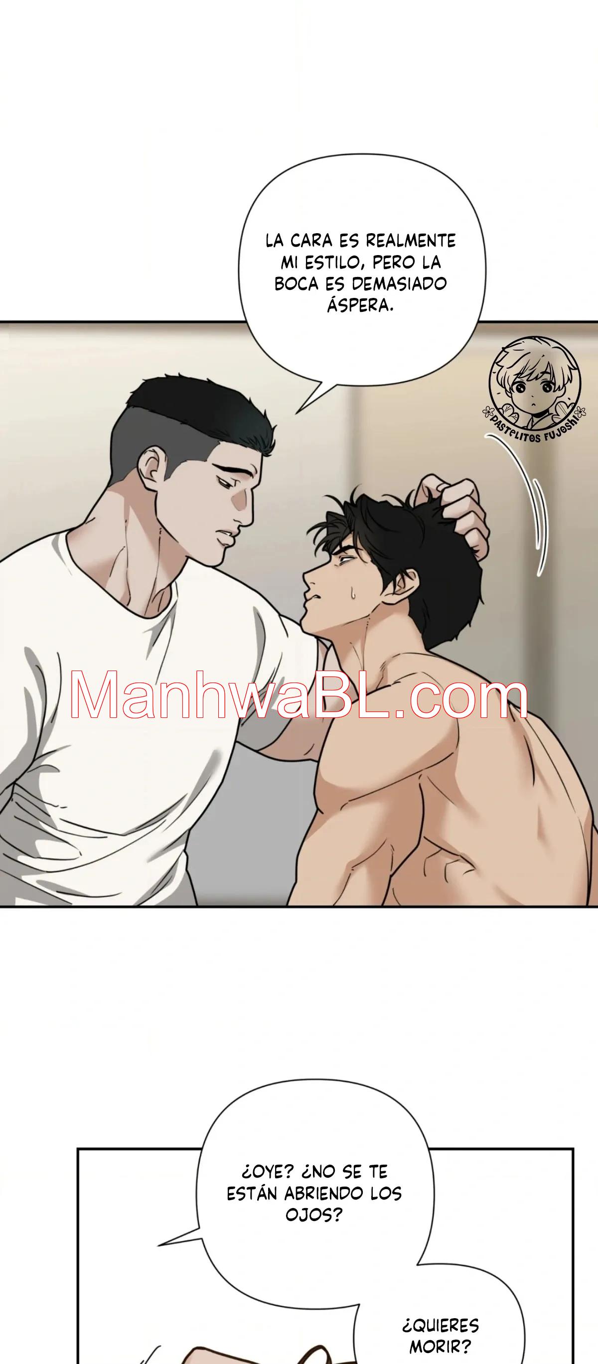 Empatía - Capítulo 21 manhwa