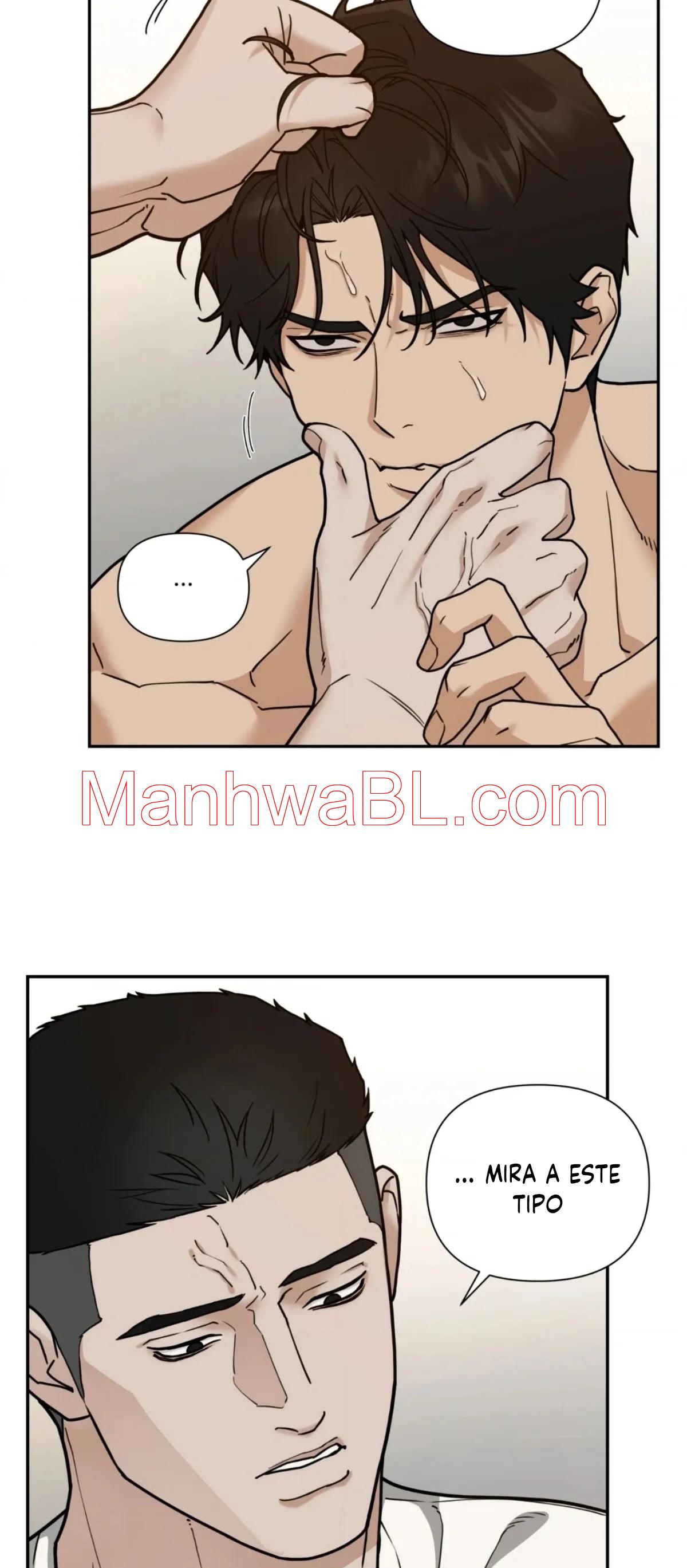 Empatía - Capítulo 21 manhwa
