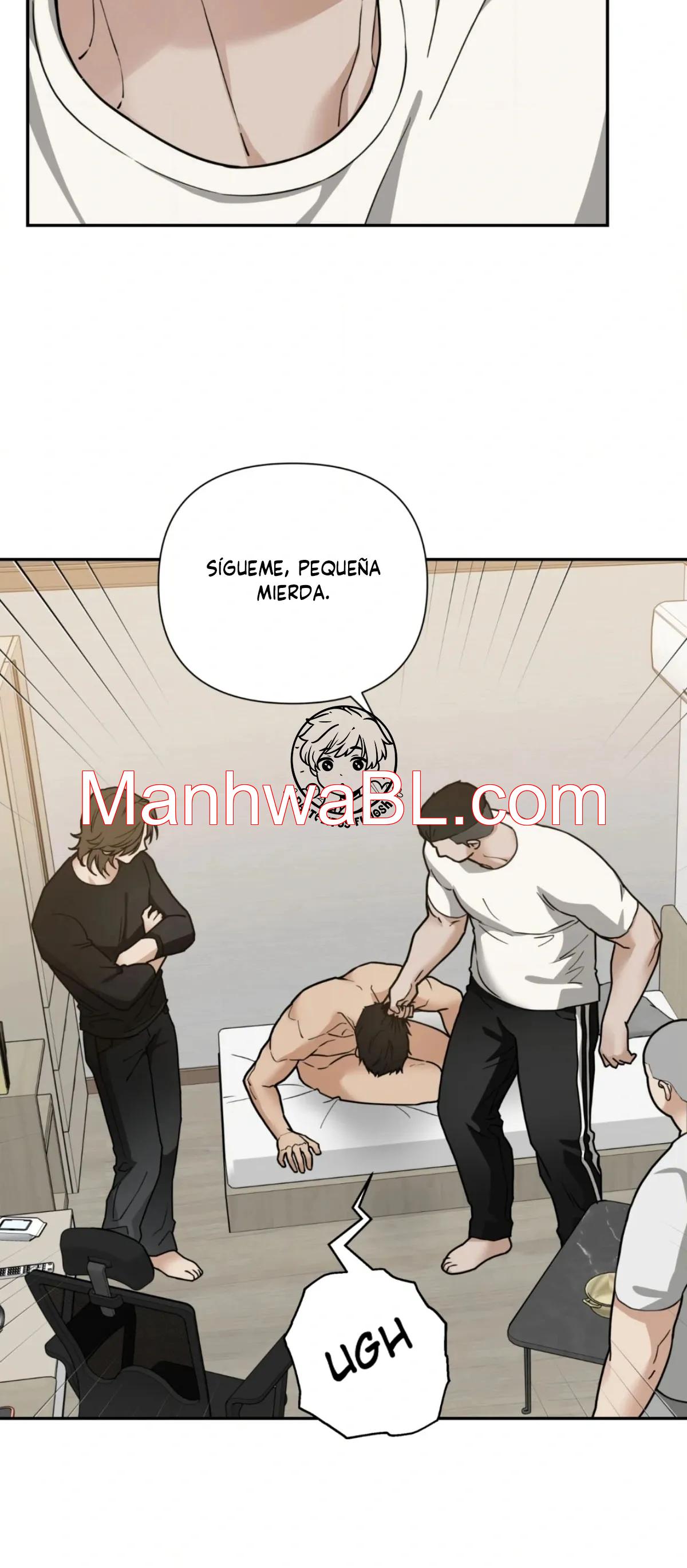 Empatía - Capítulo 21 manhwa