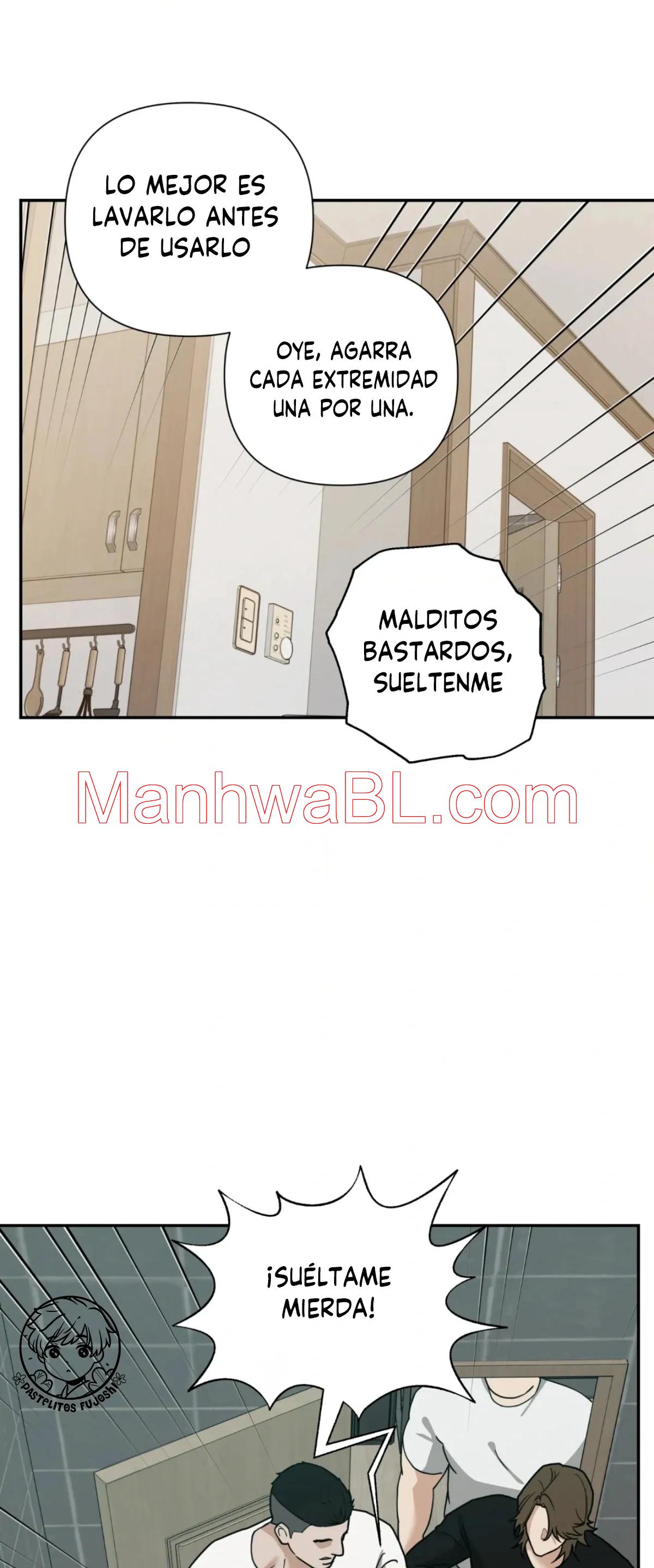 Empatía - Capítulo 21 manhwa