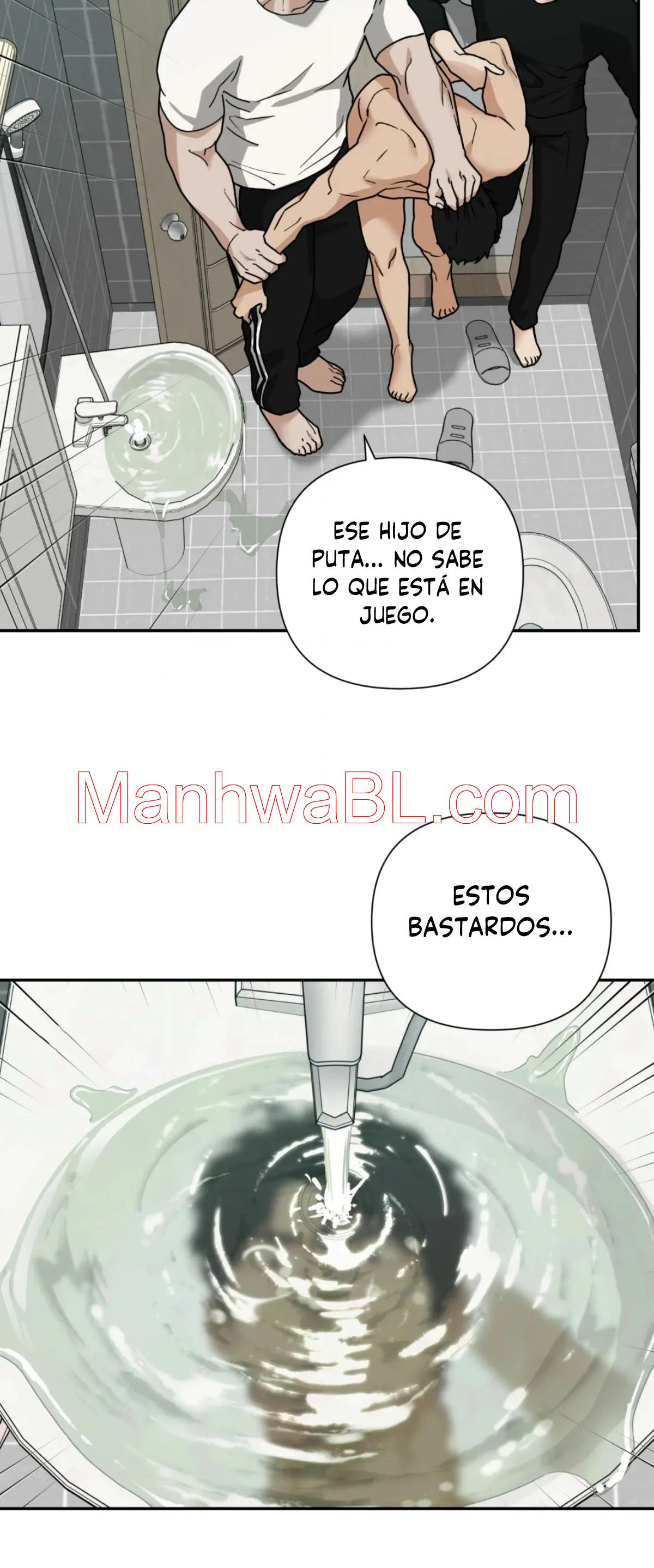 Empatía - Capítulo 21 manhwa