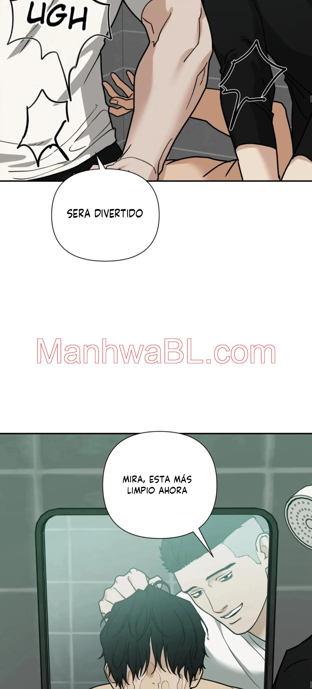 Empatía - Capítulo 21 manhwa