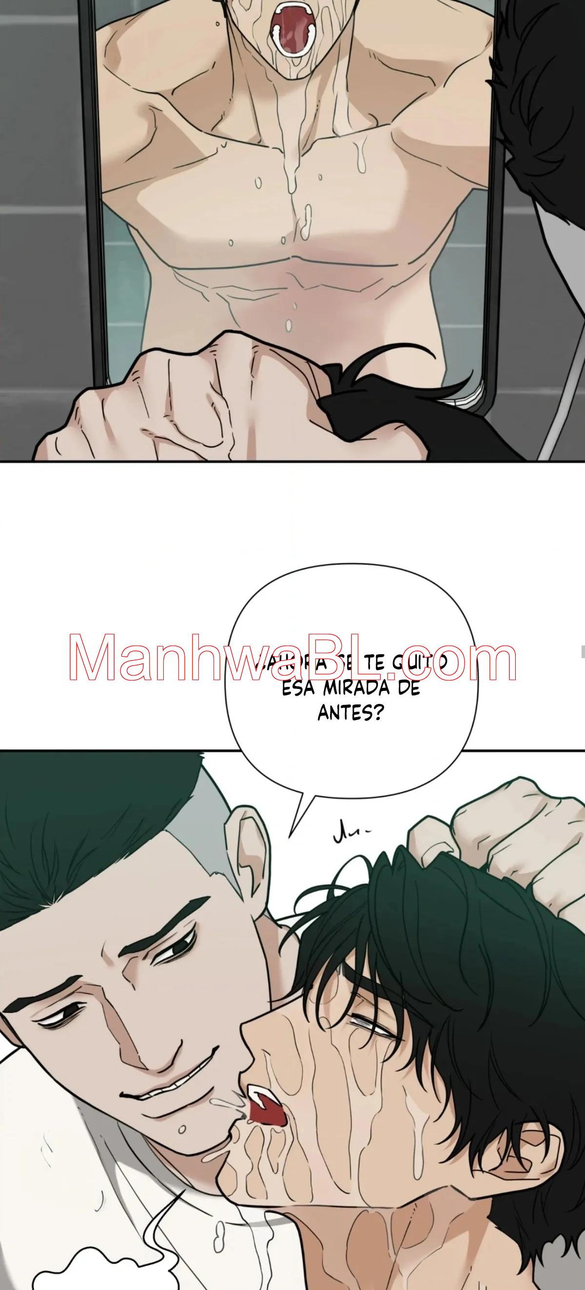 Empatía - Capítulo 21 manhwa
