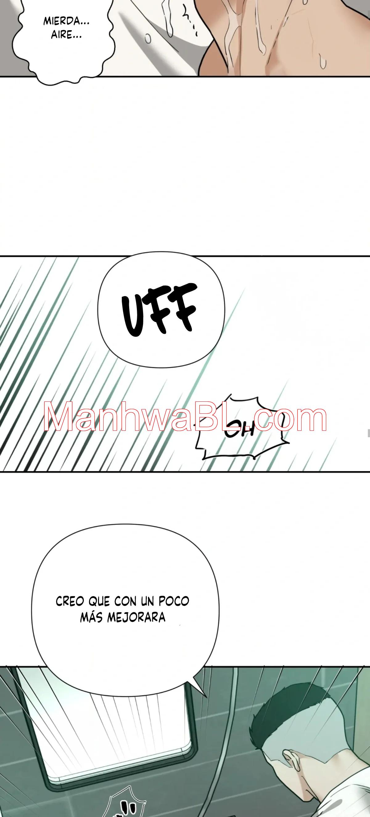 Empatía - Capítulo 21 manhwa