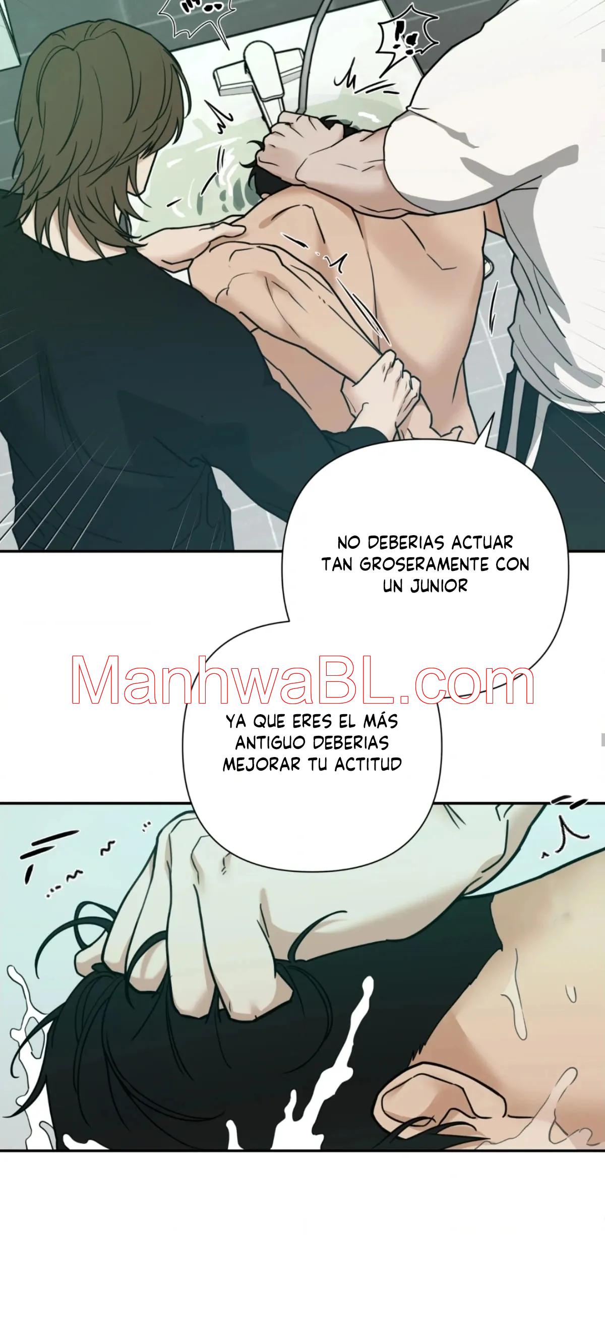 Empatía - Capítulo 21 manhwa
