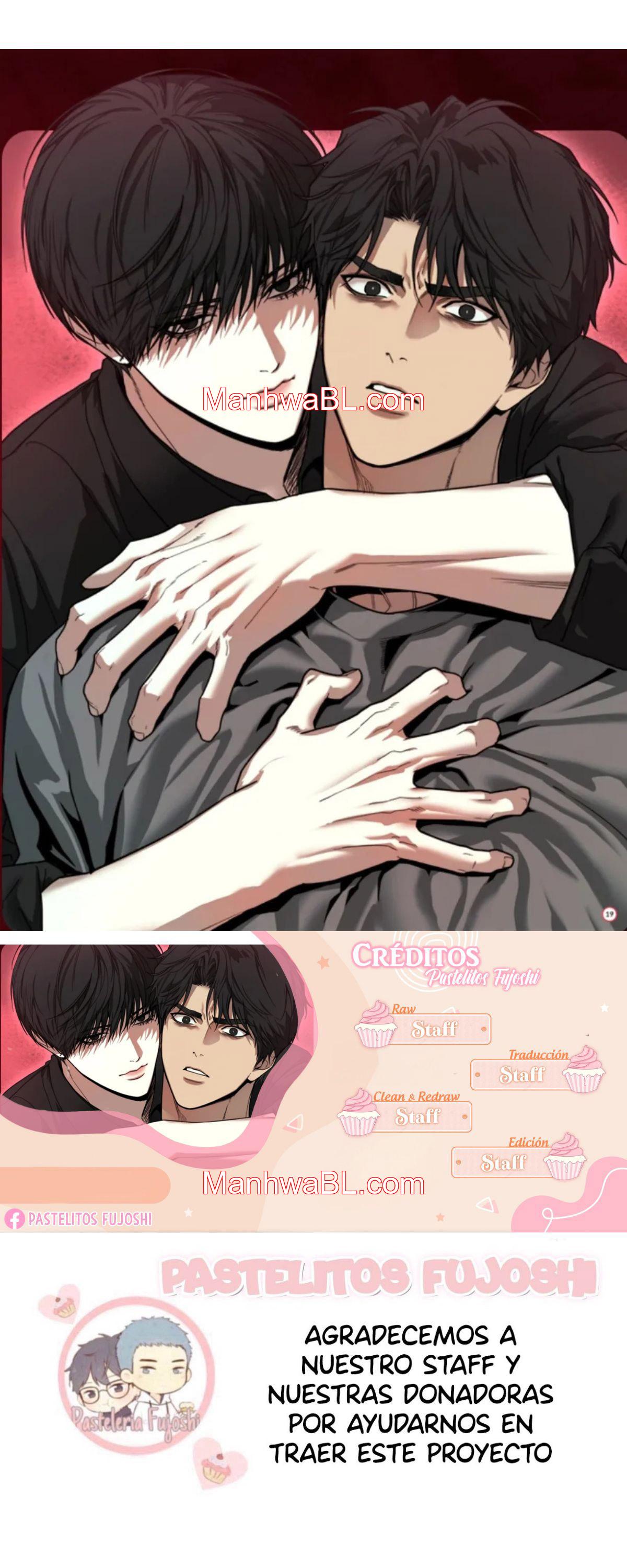 Empatía - Capítulo 08 manhwa