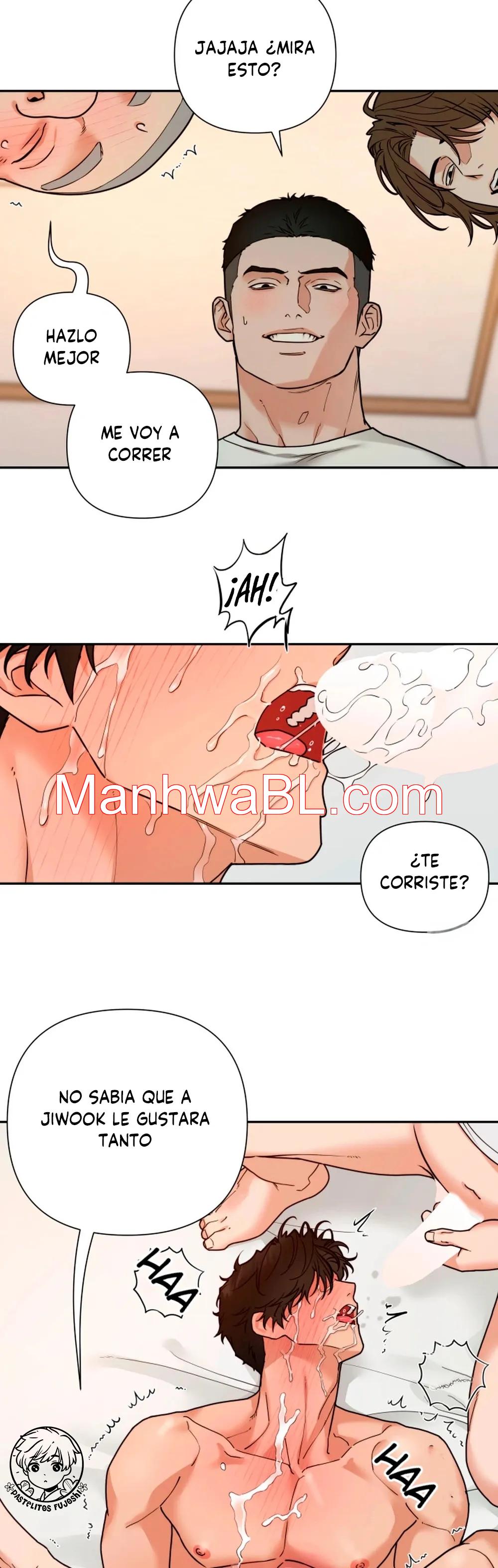 Empatía - Capítulo 22 manhwa