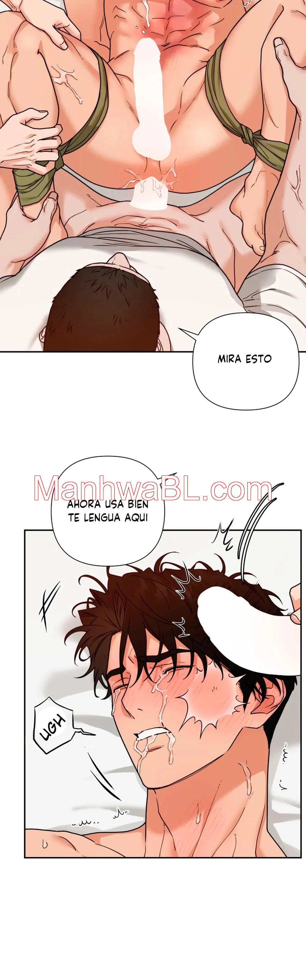Empatía - Capítulo 22 manhwa