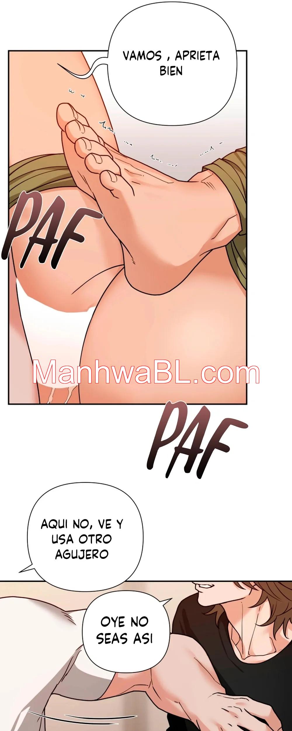 Empatía - Capítulo 22 manhwa
