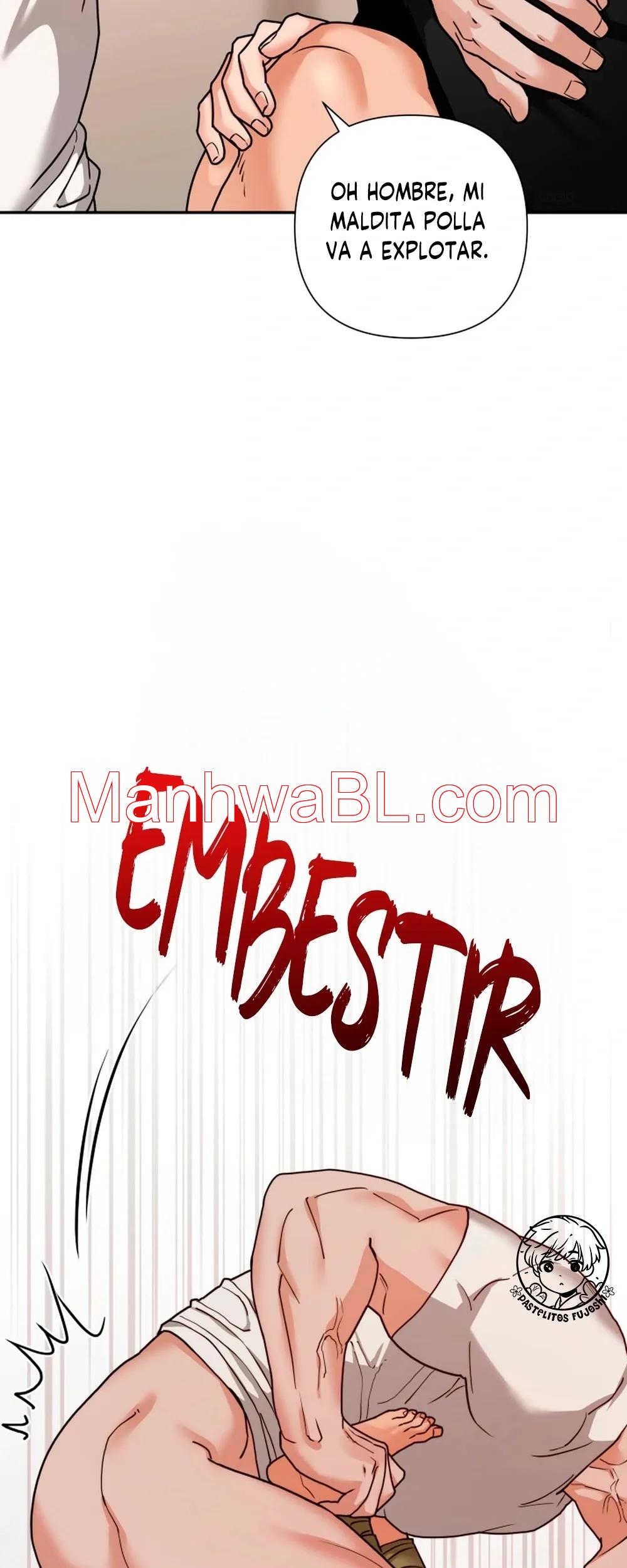 Empatía - Capítulo 22 manhwa
