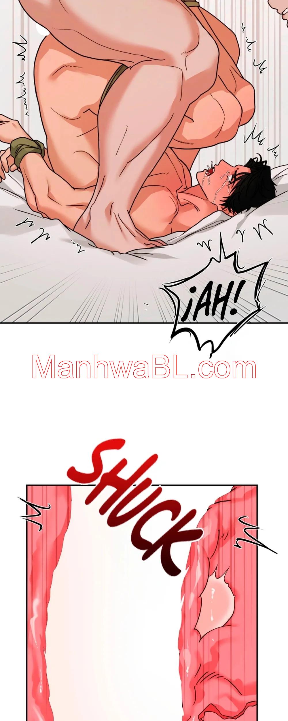 Empatía - Capítulo 22 manhwa