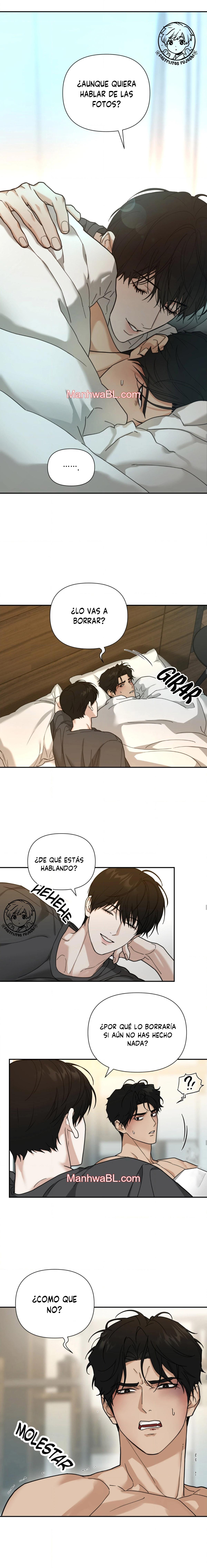Empatía - Capítulo 14 manhwa