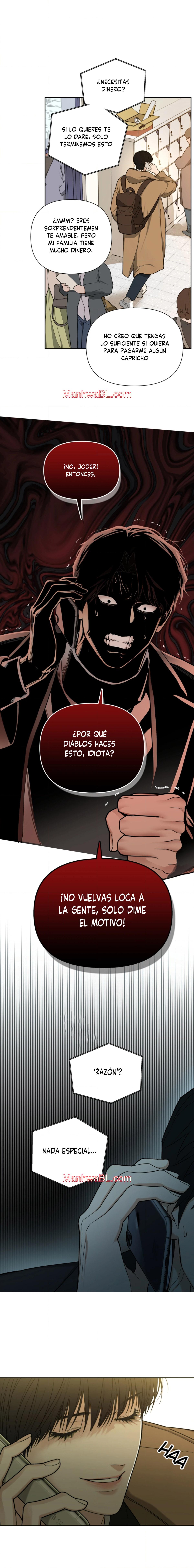 Empatía - Capítulo 04 manhwa