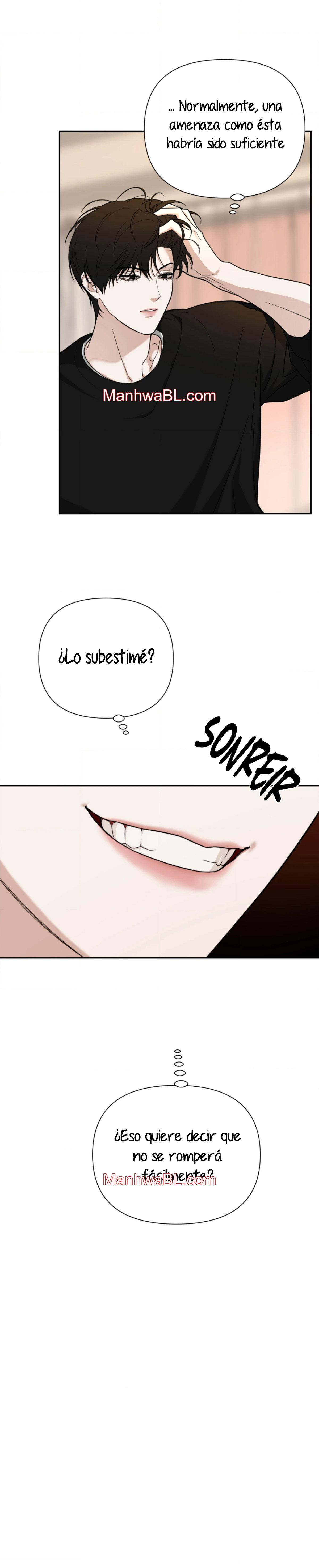 Empatía - Capítulo 07 manhwa